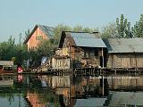 Srinagar-lago Dal8